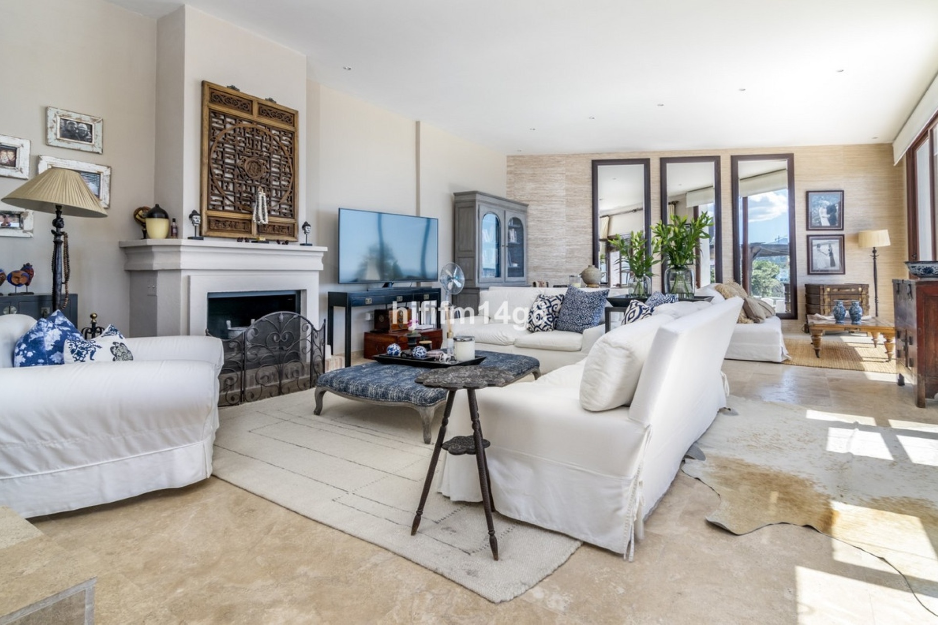 Resale - Town house - Benahavís - La Heredia