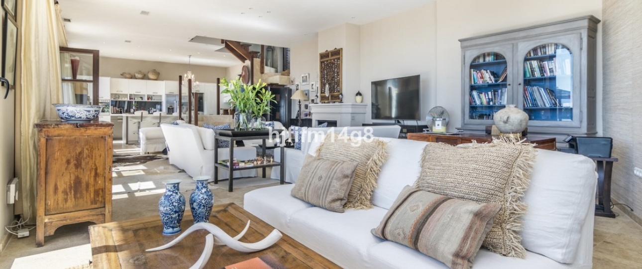 Resale - Town house - Benahavís - La Heredia