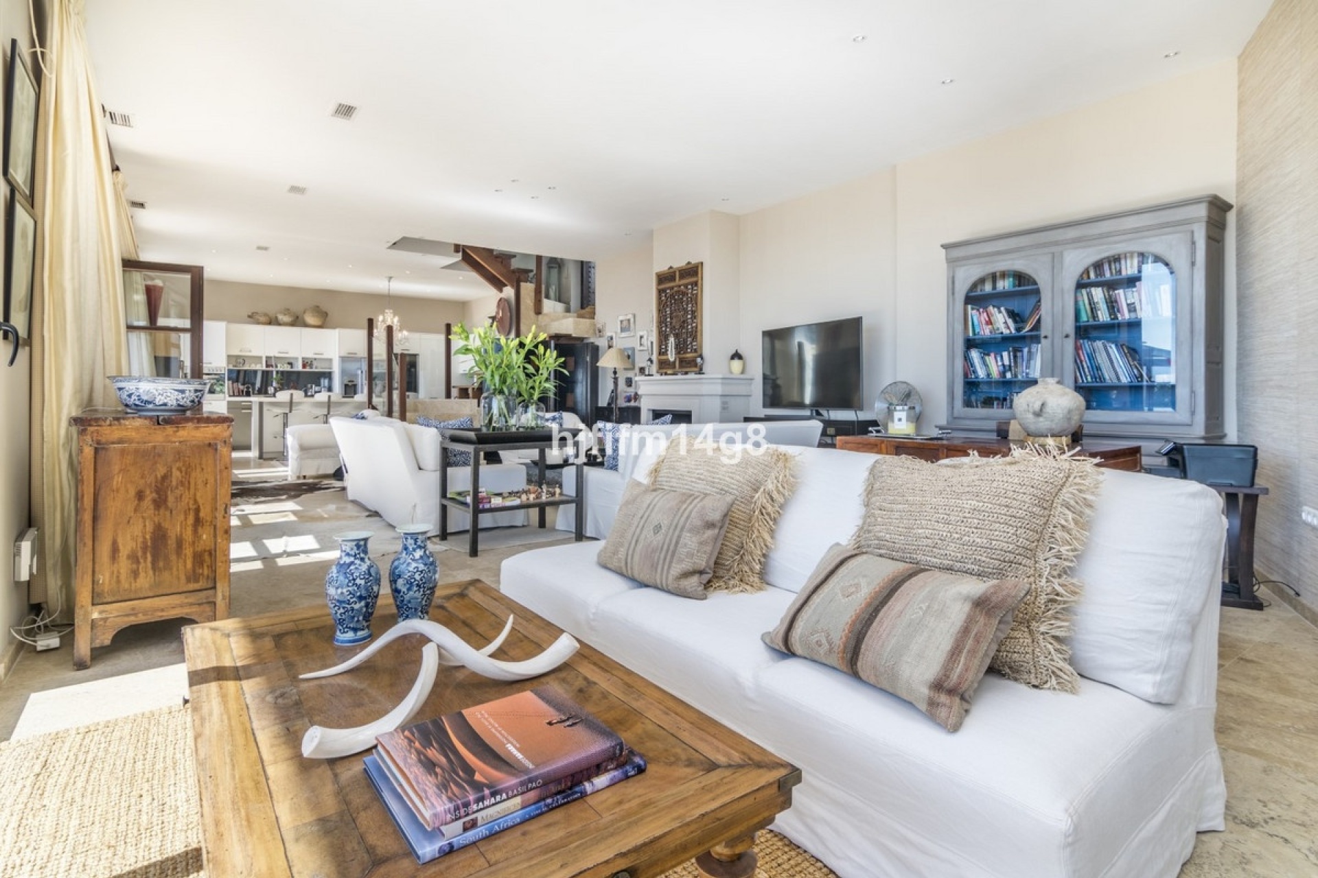 Resale - Town house - Benahavís - La Heredia