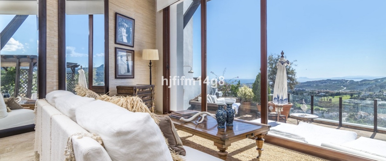 Resale - Town house - Benahavís - La Heredia