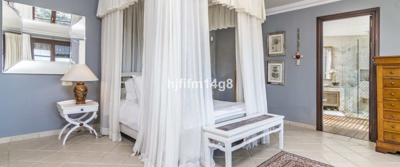 Resale - Town house - Benahavís - La Heredia