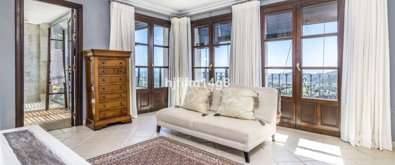Resale - Town house - Benahavís - La Heredia