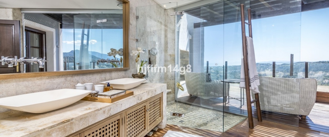 Resale - Town house - Benahavís - La Heredia