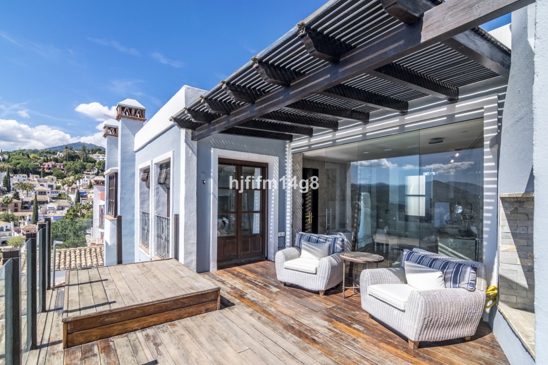 Resale - Town house - Benahavís - La Heredia