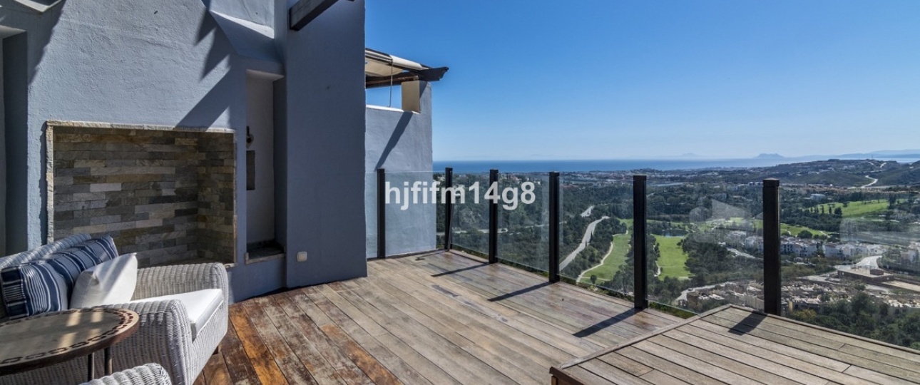 Resale - Town house - Benahavís - La Heredia