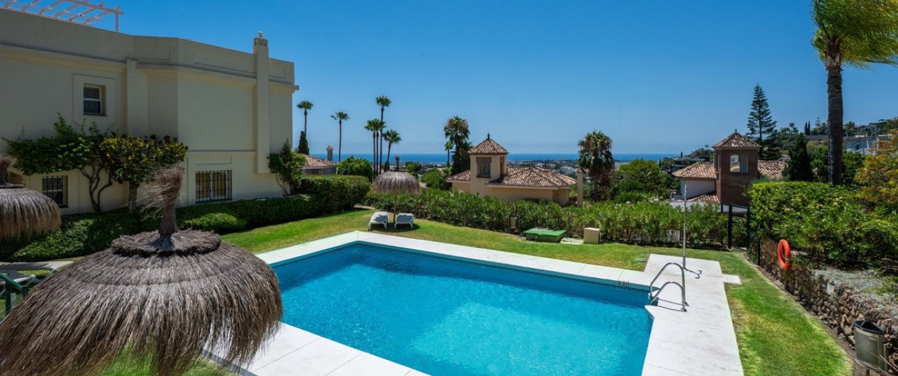 Resale - Town house - Benahavís - La Quinta