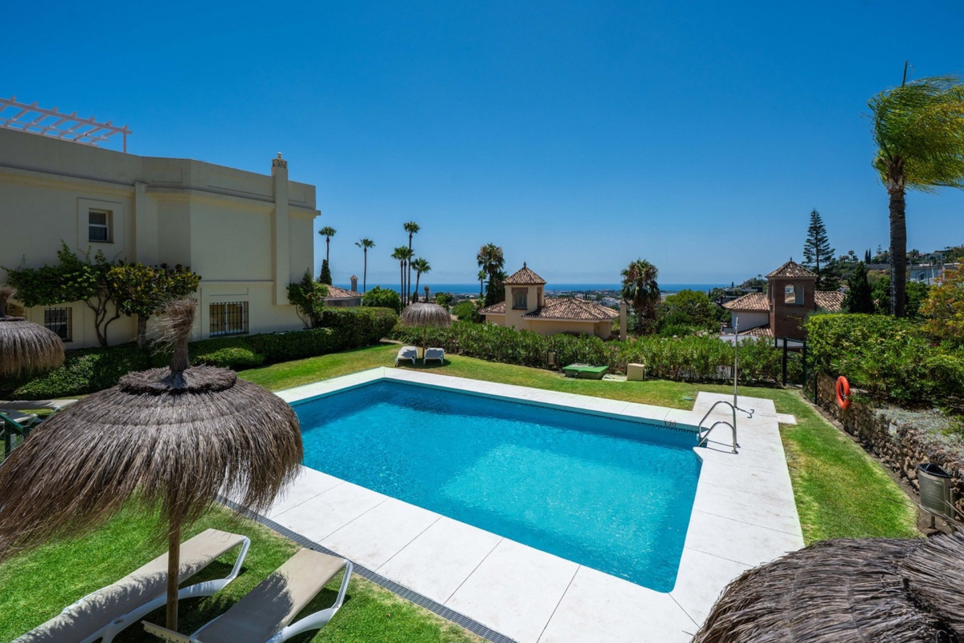 Resale - Town house - Benahavís - La Quinta
