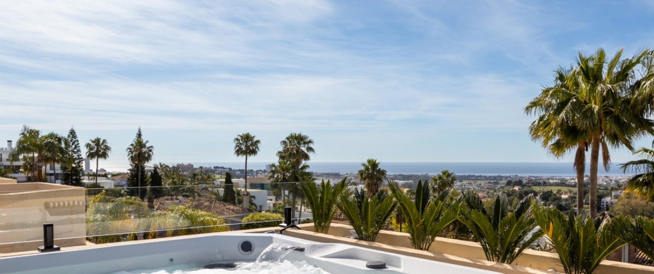 Resale - Town house - Benahavís - La Quinta