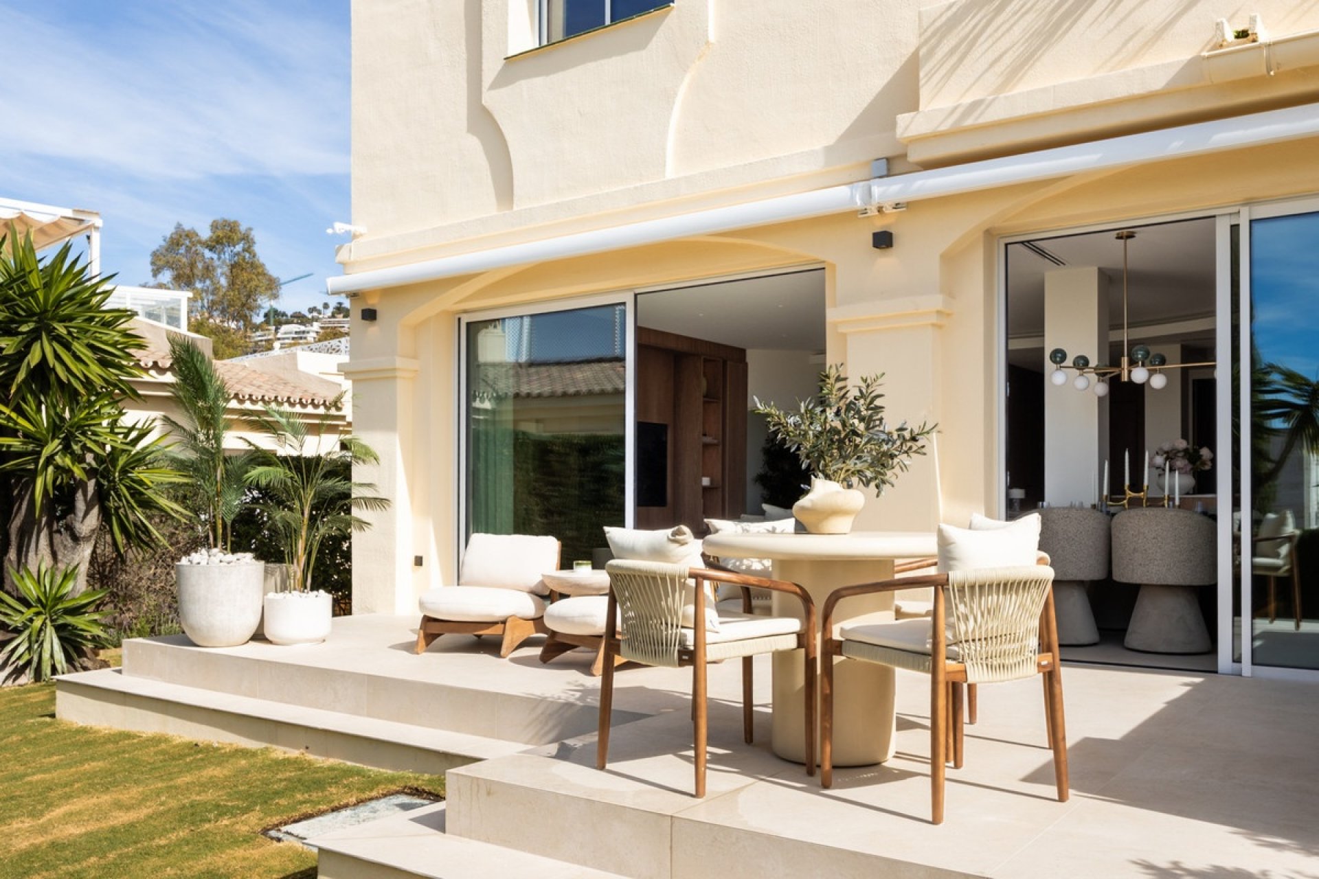 Resale - Town house - Benahavís - La Quinta