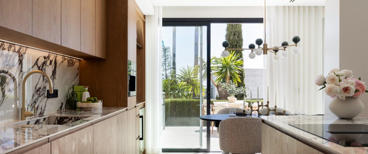 Resale - Town house - Benahavís - La Quinta