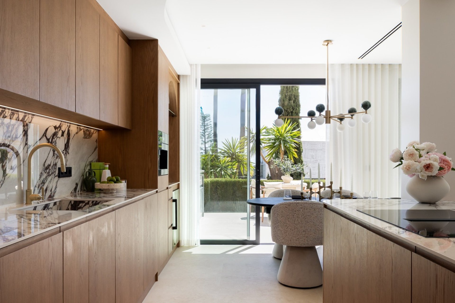 Resale - Town house - Benahavís - La Quinta