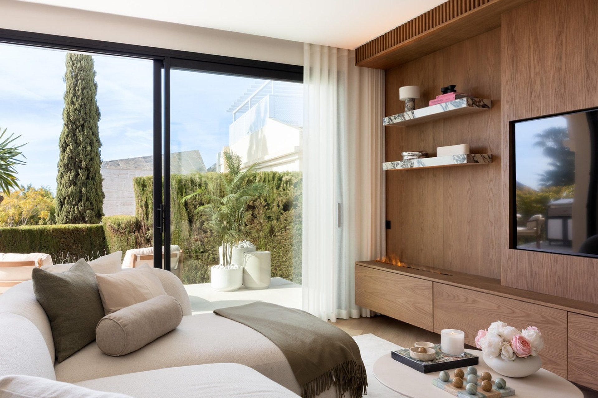 Resale - Town house - Benahavís - La Quinta