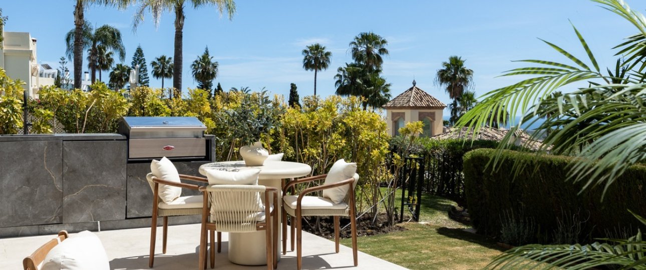 Resale - Town house - Benahavís - La Quinta