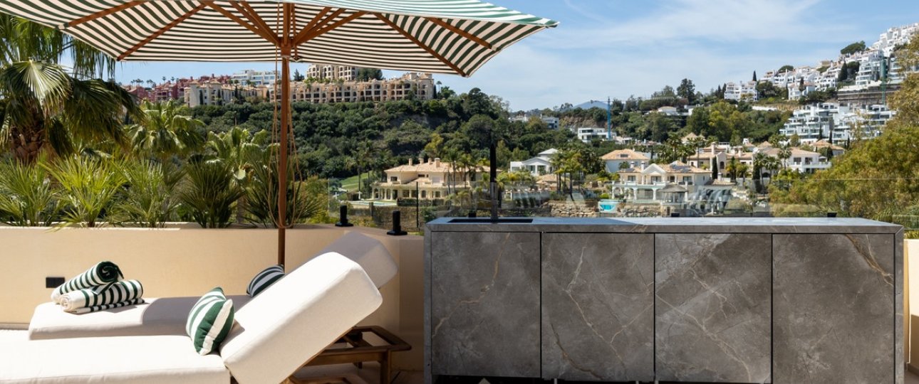 Resale - Town house - Benahavís - La Quinta