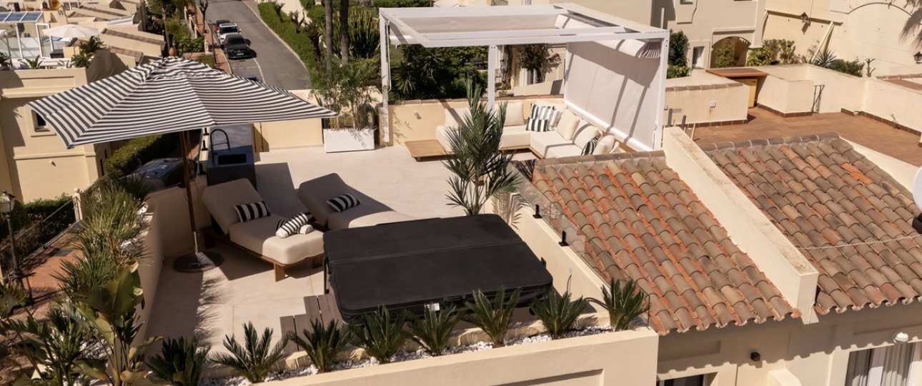 Resale - Town house - Benahavís - La Quinta