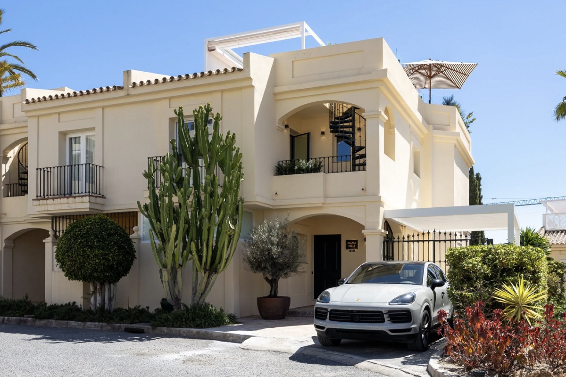 Resale - Town house - Benahavís - La Quinta