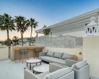 Resale - Town house - Benahavís - La Quinta