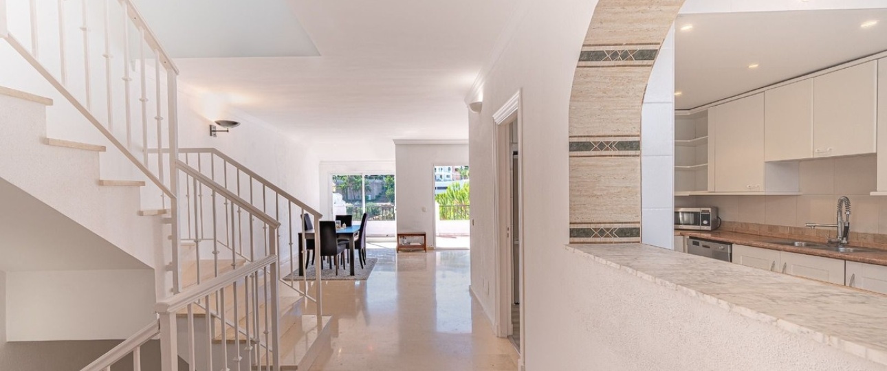 Resale - Town house - Benahavís - La Quinta