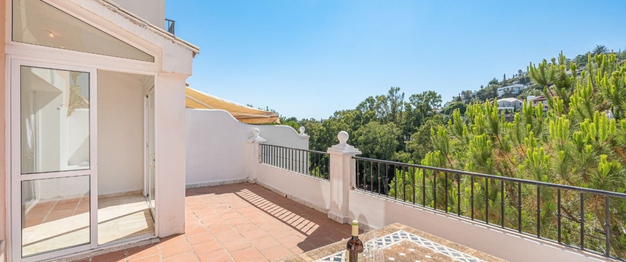 Resale - Town house - Benahavís - La Quinta