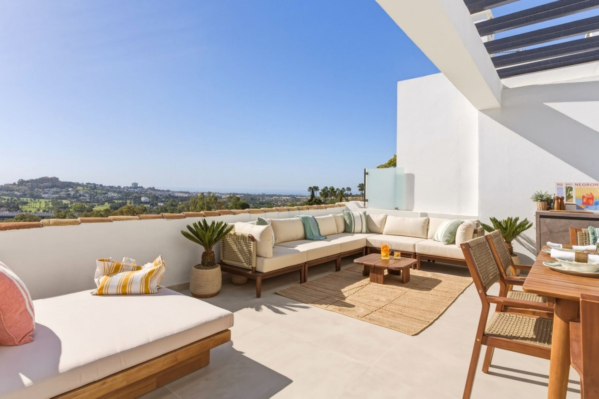 Resale - Town house - Benahavís - La Quinta
