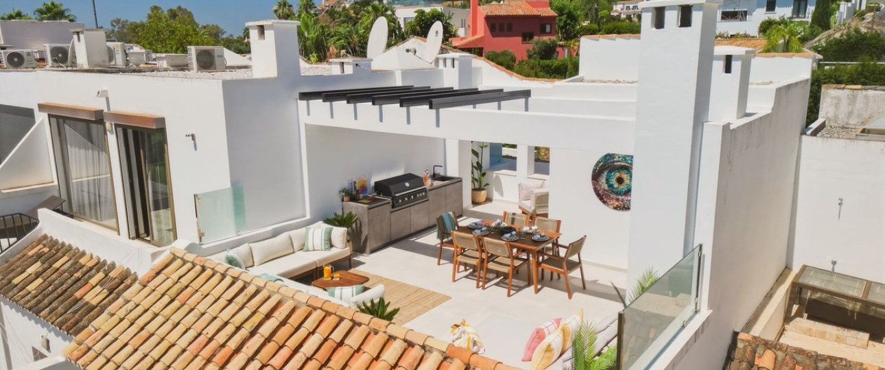 Resale - Town house - Benahavís - La Quinta