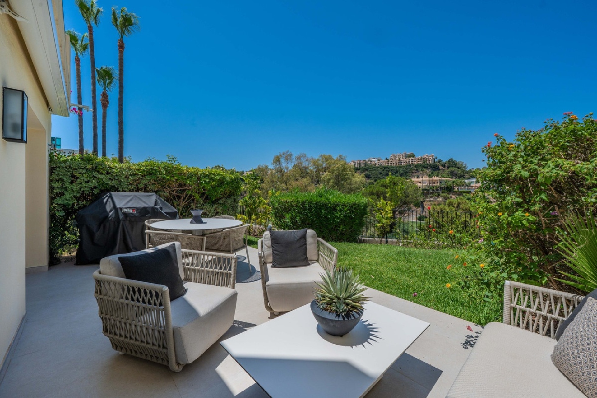 Resale - Town house - Benahavís - La Quinta