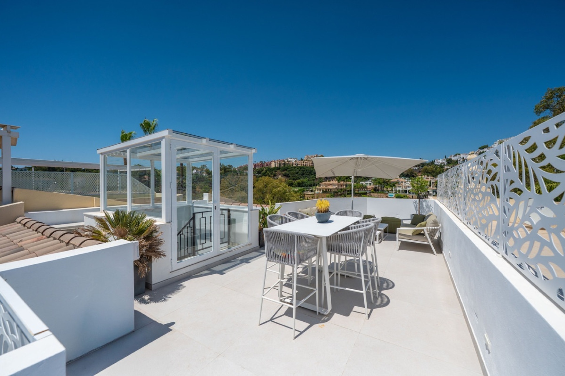 Resale - Town house - Benahavís - La Quinta