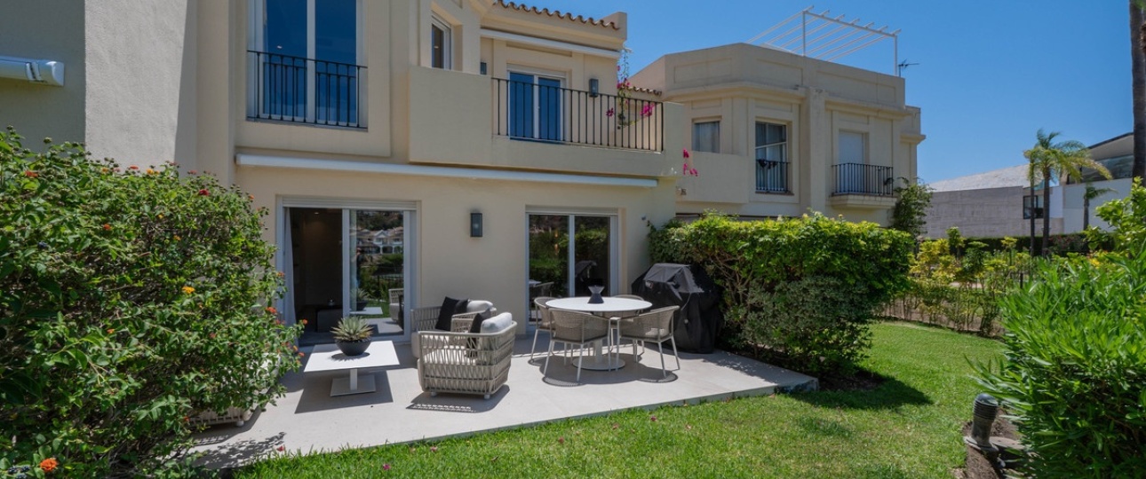 Resale - Town house - Benahavís - La Quinta