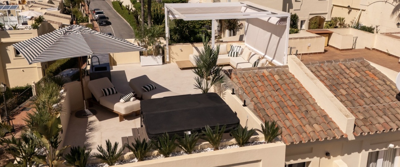 Resale - Town house - Benahavís - La Quinta