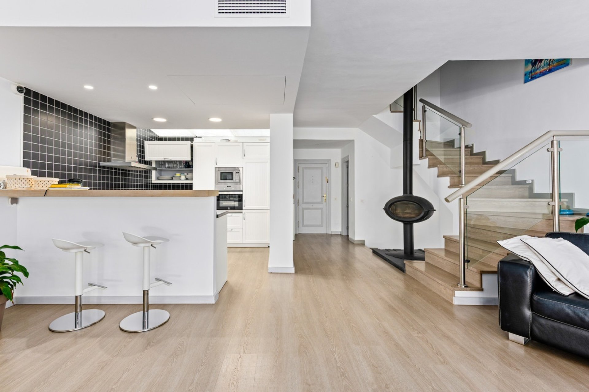 Resale - Town house - Benahavís - La Quinta