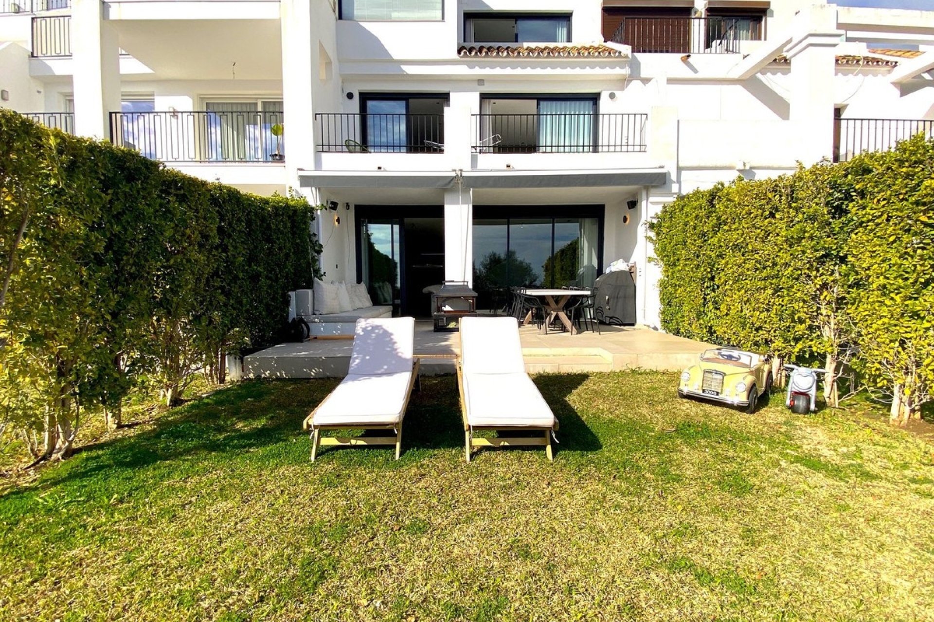 Resale - Town house - Benahavís - La Quinta