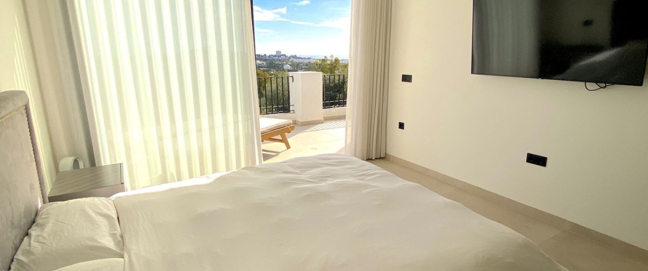Resale - Town house - Benahavís - La Quinta
