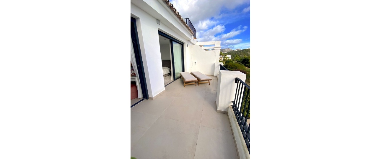 Resale - Town house - Benahavís - La Quinta