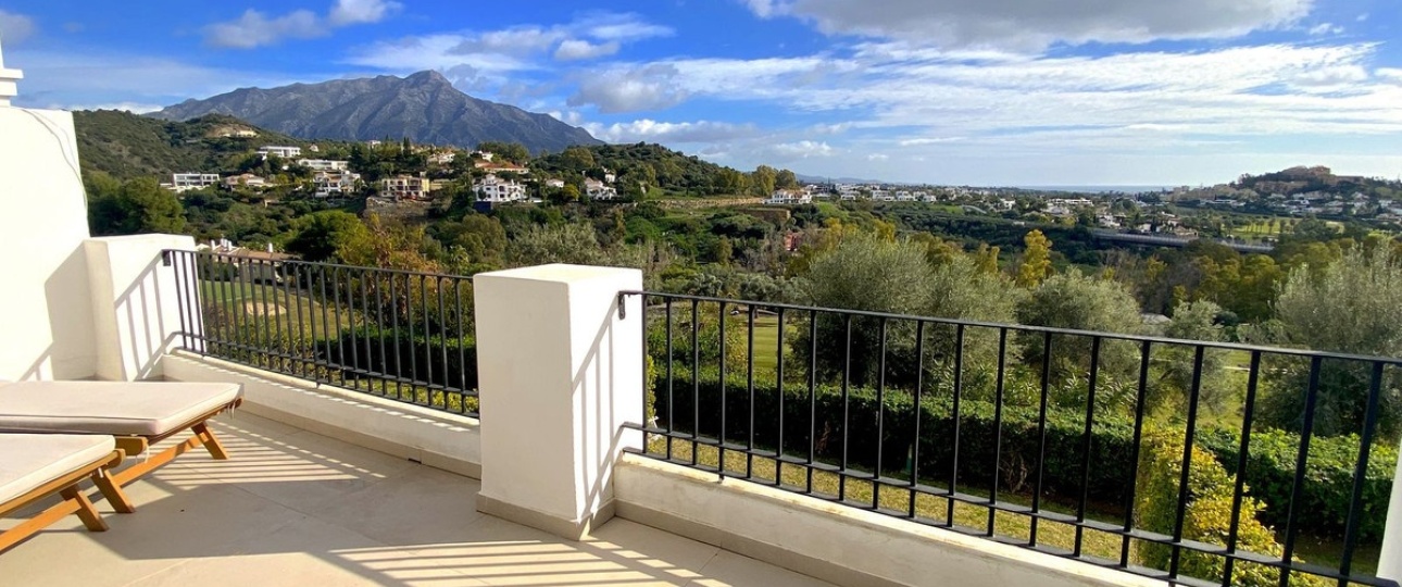 Resale - Town house - Benahavís - La Quinta