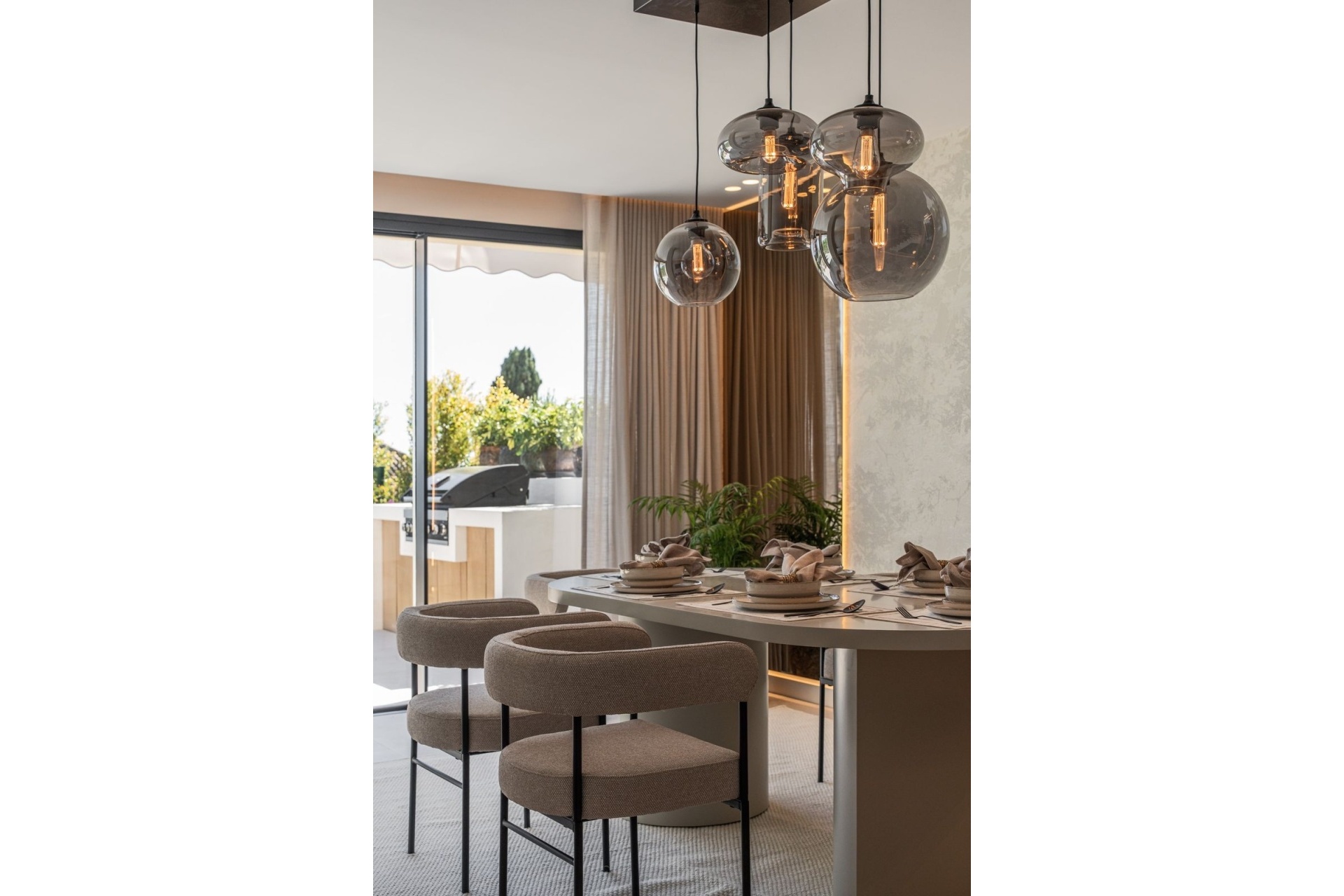Resale - Town house - Benahavís - La Quinta