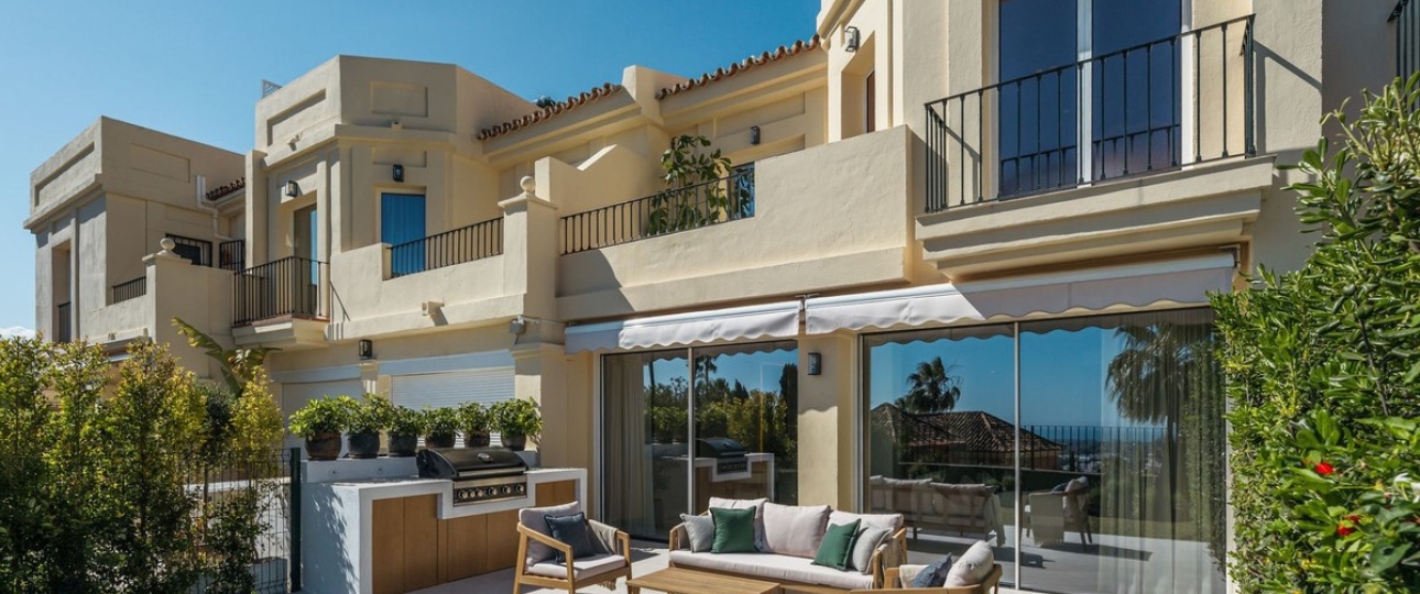 Resale - Town house - Benahavís - La Quinta