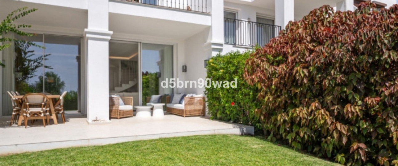 Resale - Town house - Benahavís - La Quinta