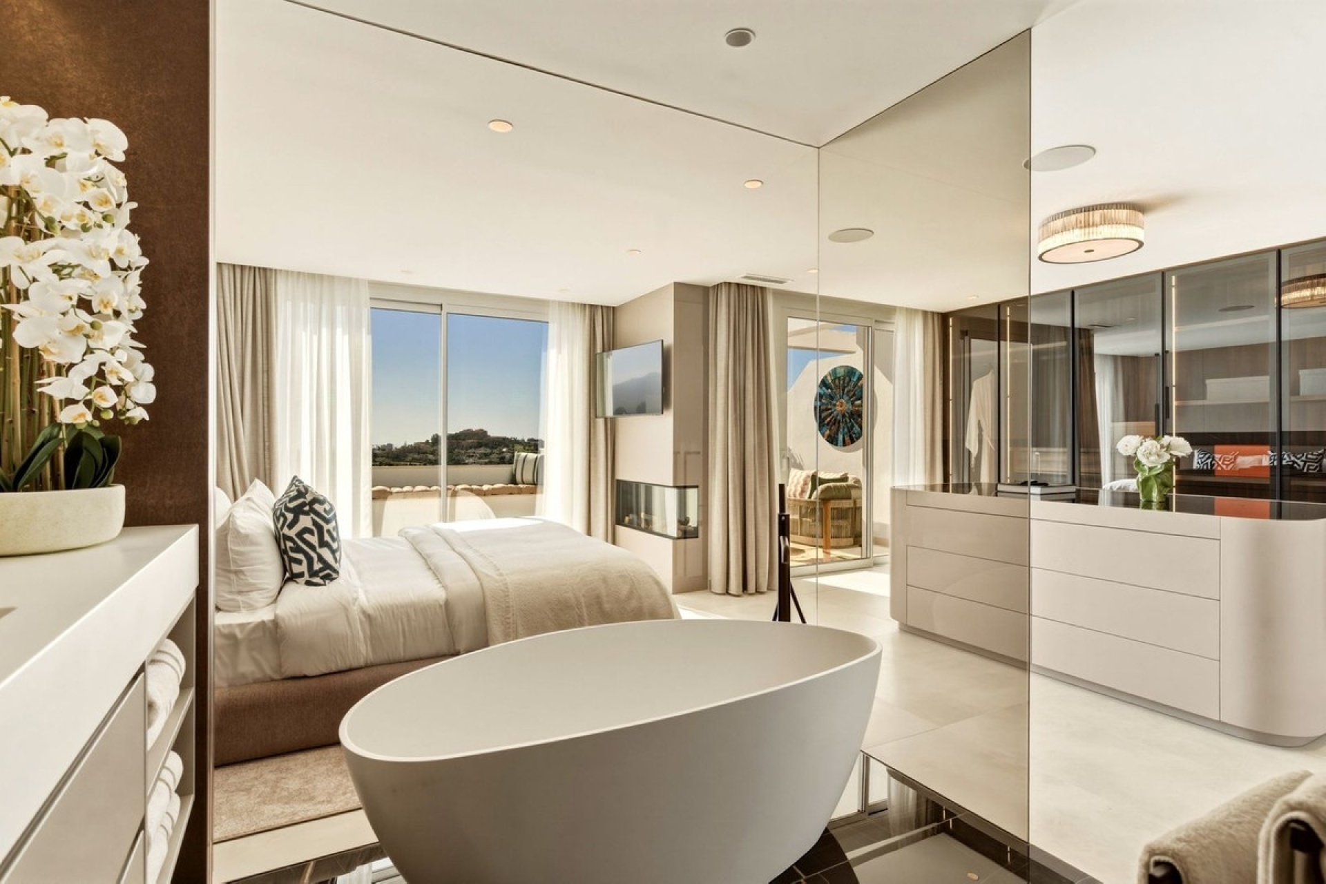 Resale - Town house - Benahavís - La Quinta
