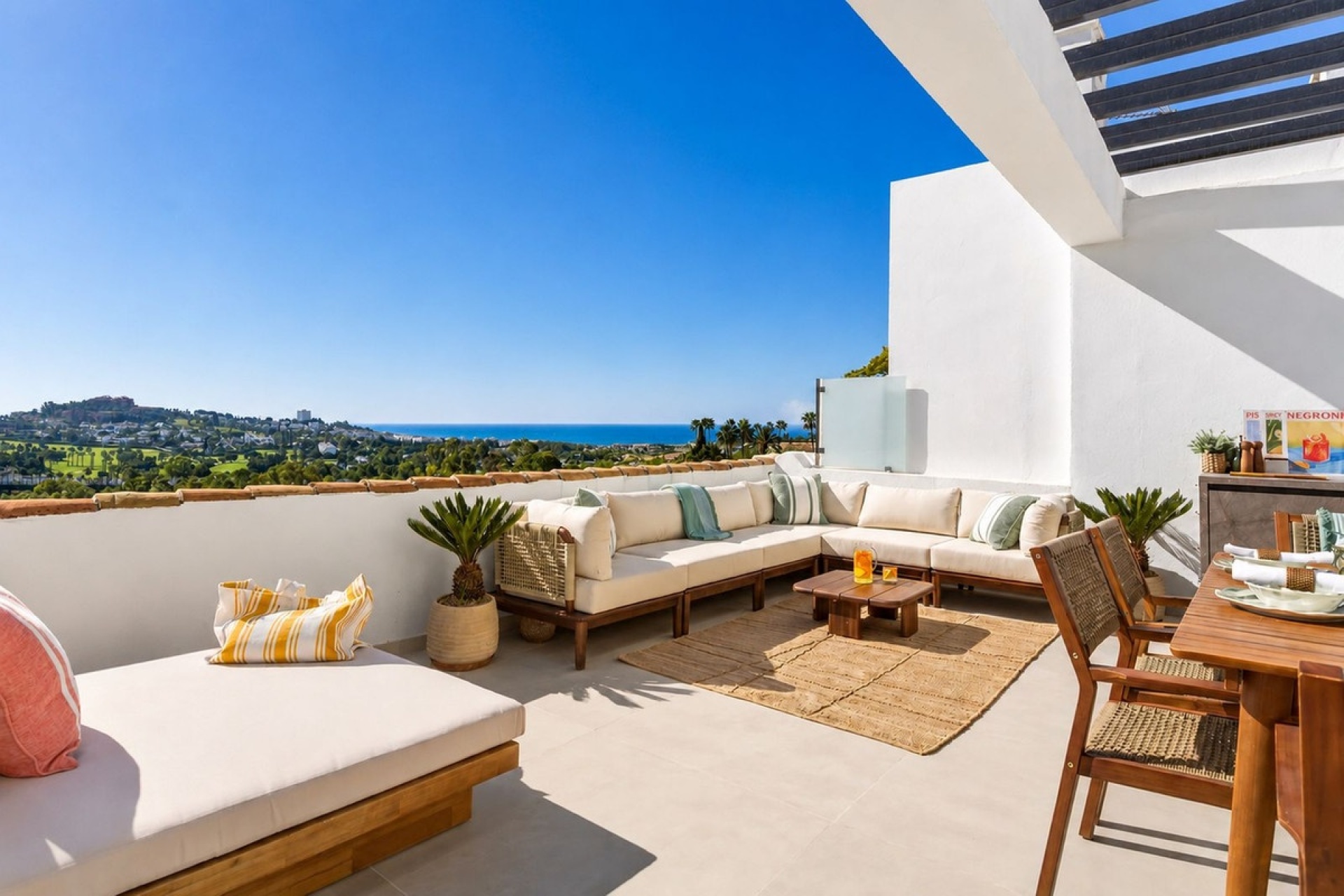 Resale - Town house - Benahavís - La Quinta