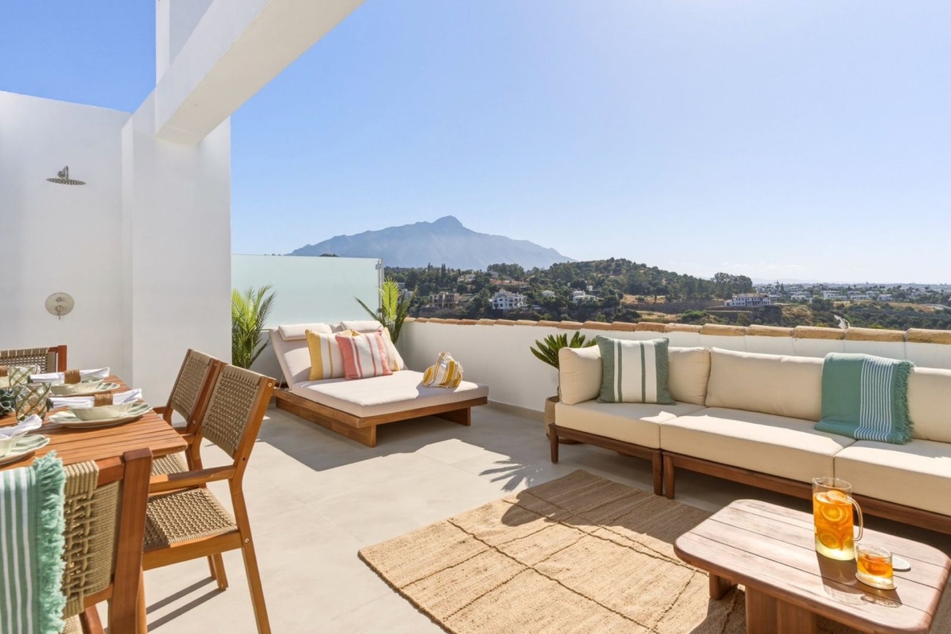 Resale - Town house - Benahavís - La Quinta