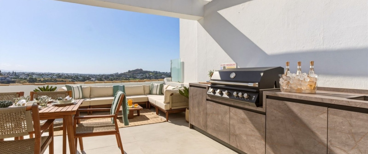 Resale - Town house - Benahavís - La Quinta