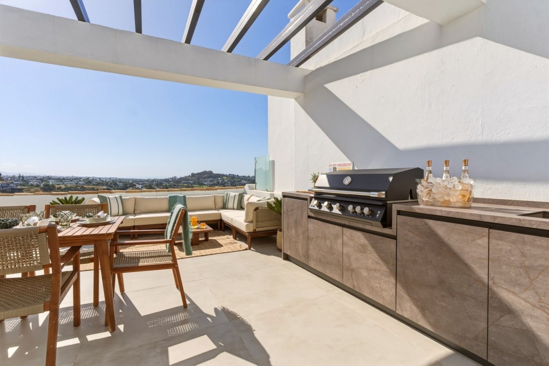 Resale - Town house - Benahavís - La Quinta