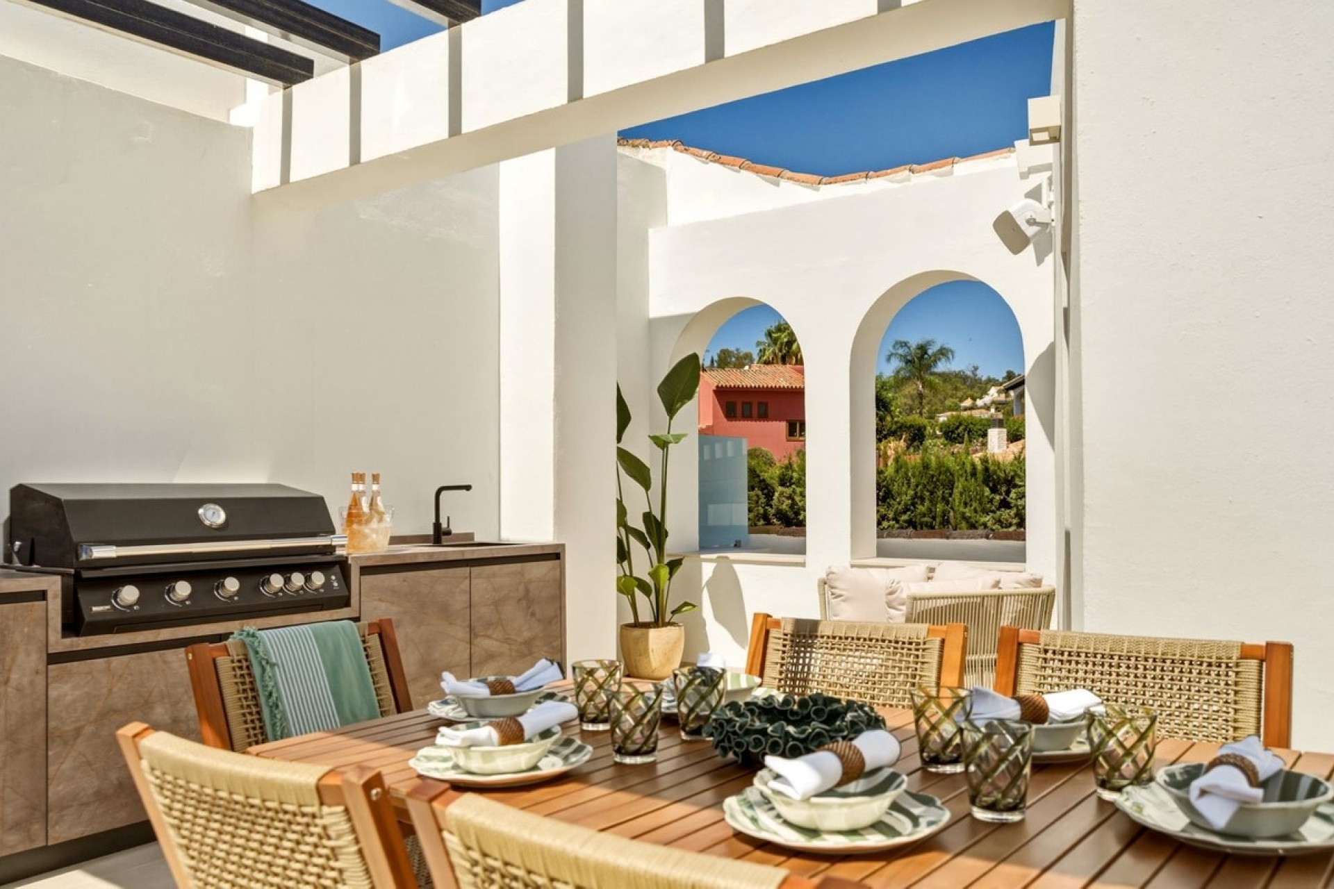 Resale - Town house - Benahavís - La Quinta