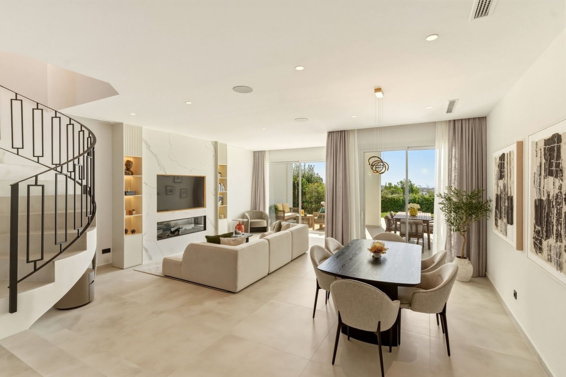 Resale - Town house - Benahavís - La Quinta