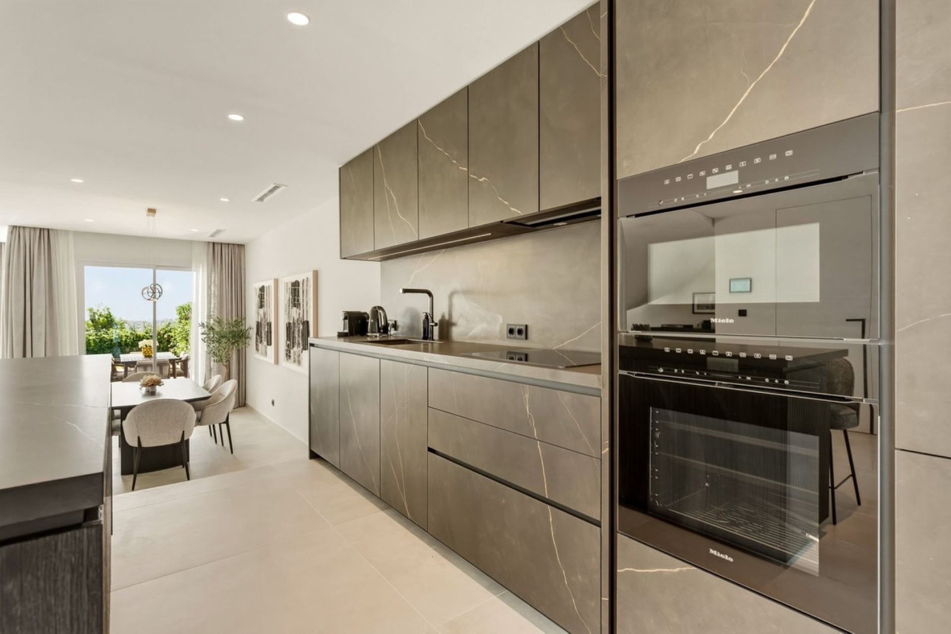Resale - Town house - Benahavís - La Quinta
