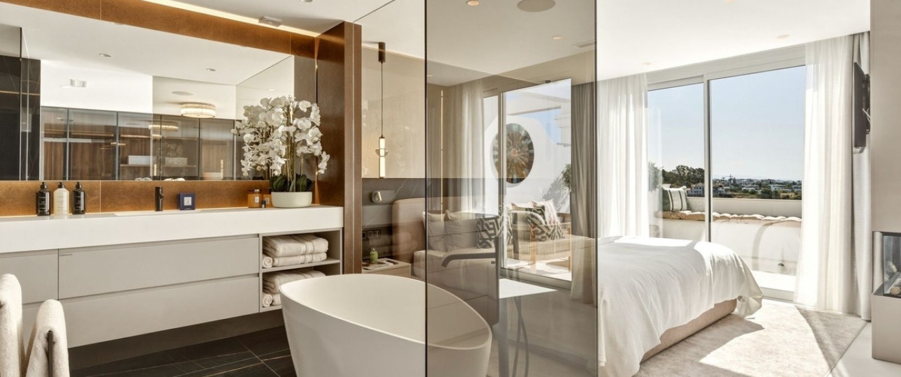 Resale - Town house - Benahavís - La Quinta