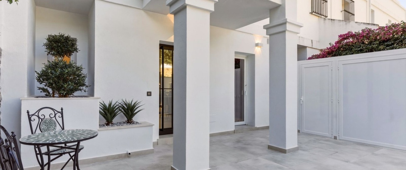 Resale - Town house - Benahavís - La Quinta