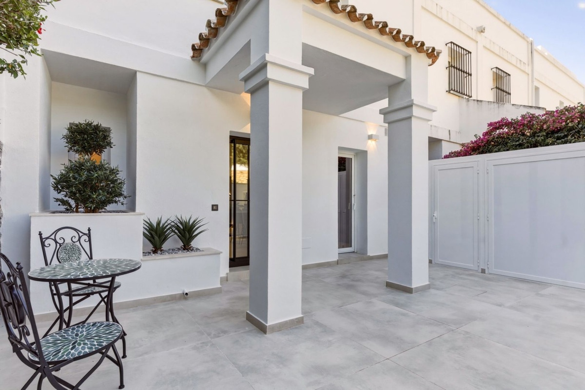 Resale - Town house - Benahavís - La Quinta