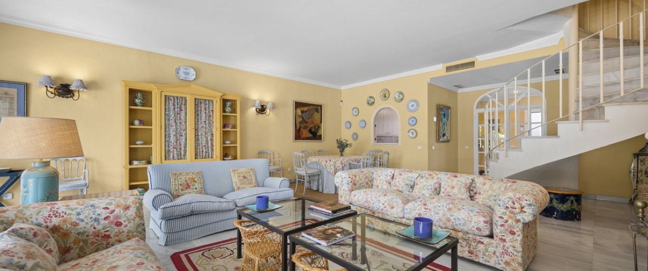 Resale - Town house - Benahavís - La Quinta