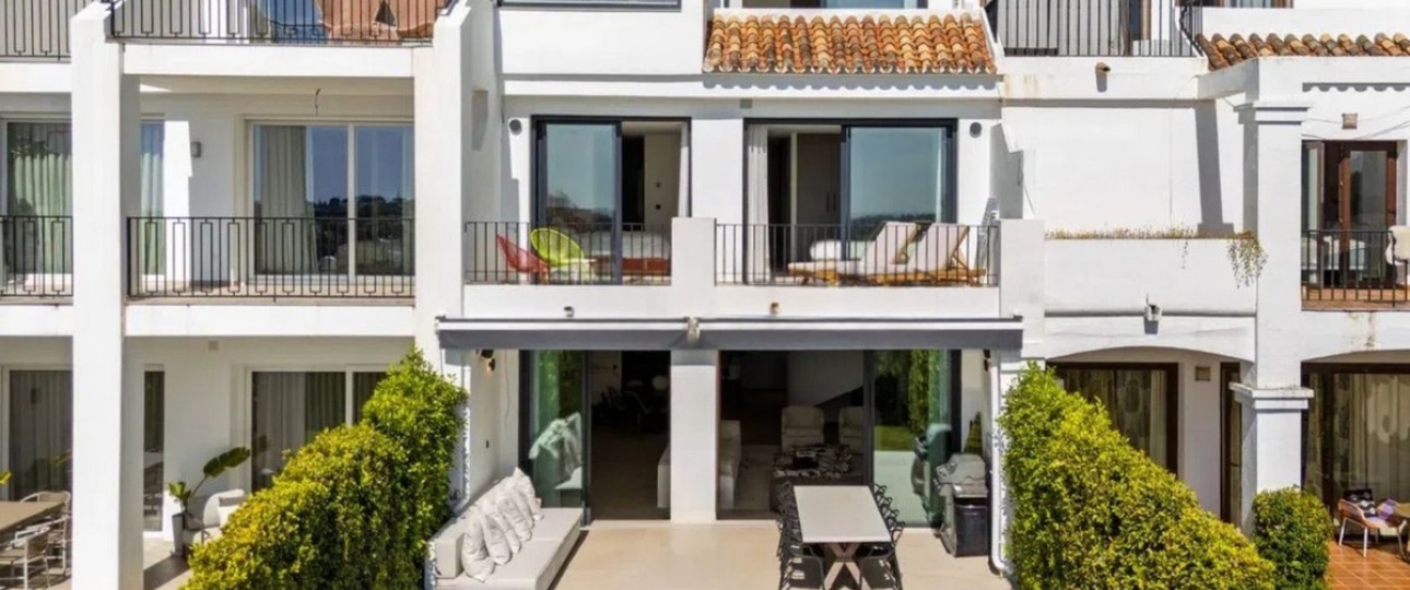 Resale - Town house - Benahavís - La Quinta